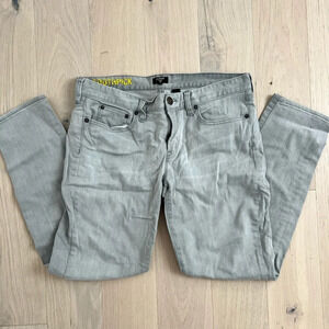 J Crew Gray Jeans
